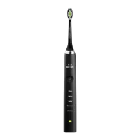Periuta de dinti electrica Philips HX9352/04 Sonicare  Pentru maturi/ Black