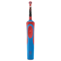 Зубная электрощетка Braun D12.513 Kids StarWars 2D/ Синий