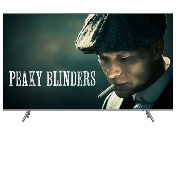 Televizor Samsung QE49Q6FN 49"/ 4K/ Gray photo 1