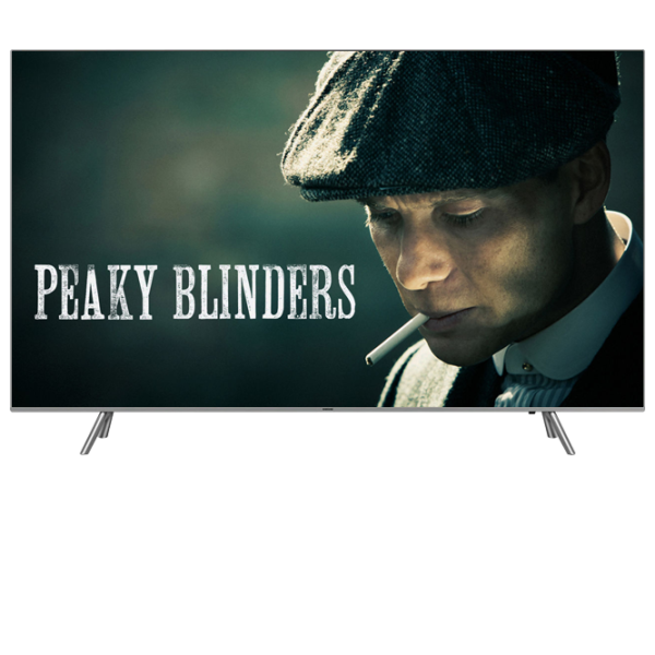 Televizor Samsung QE49Q6FN 49"/ 4K/ Gray photo 1