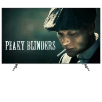 Телевизор Samsung QE49Q6FN 49"/ 4K/ Серый