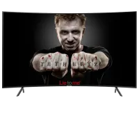 Телевизор Samsung UE49NU7372 49"/ 4K/ Черный