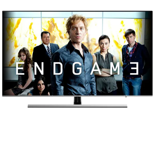 Телевизор Samsung UE49NU8002 49"/ 4K/ Черный photo 1