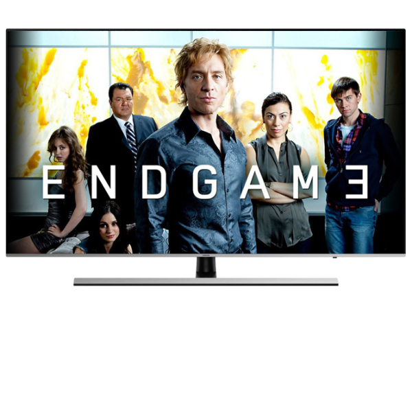 Телевизор Samsung UE49NU8002 49"/ 4K/ Черный photo 1