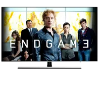 Телевизор Samsung UE49NU8002 49"/ 4K/ Черный