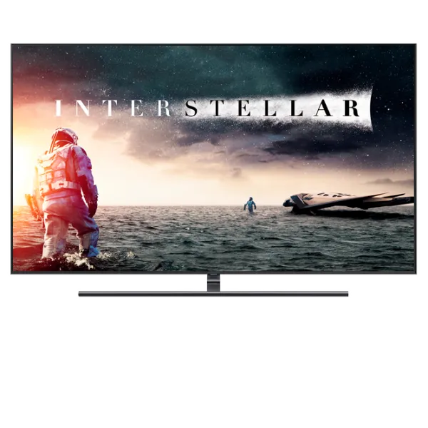 Televizor Samsung QE75Q9FN 75"/ 4K/ Silver photo 1