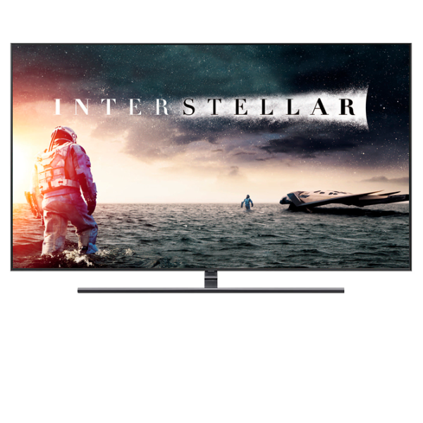 Televizor Samsung QE75Q9FN 75"/ 4K/ Silver photo 1