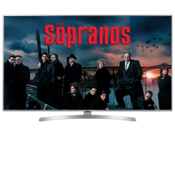 Телевизор LG 50UK6950PLB 50"/ 4K/ Серебристый photo 1