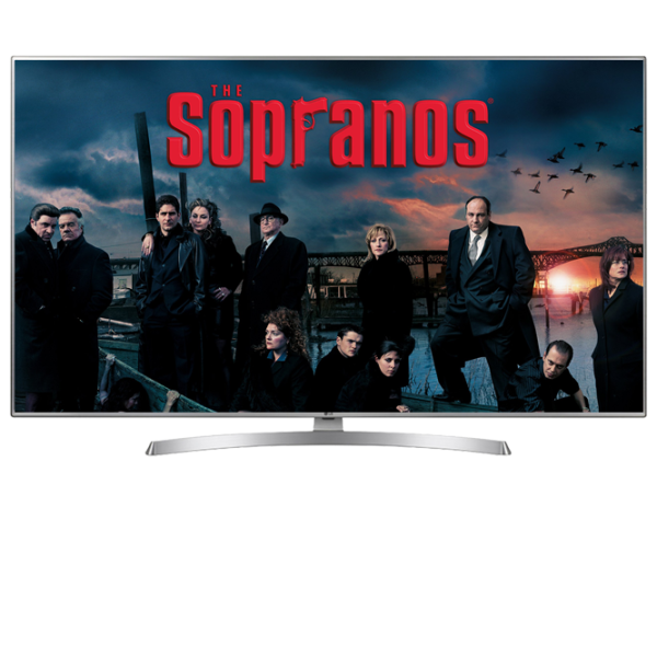 Телевизор LG 50UK6950PLB 50"/ 4K/ Серебристый photo 1