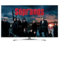 Телевизор LG 50UK6950PLB 50"/ 4K/ Серебристый