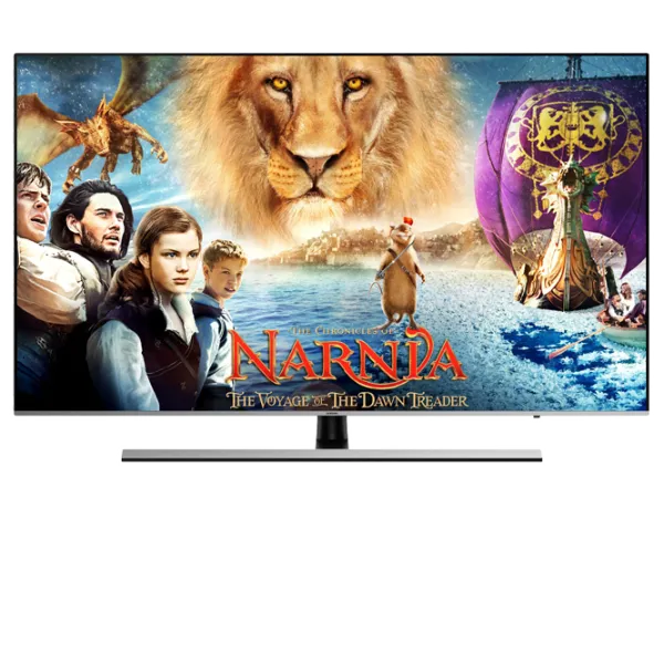 Televizor Samsung UE55NU8002 55"/ 4K/ Black photo 1