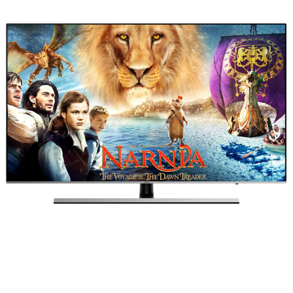 Televizor Samsung UE55NU8002 55"/ 4K/ Black photo 1