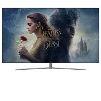 Телевизор Samsung QE55Q8FN 55"/ 4K/ Серебристый