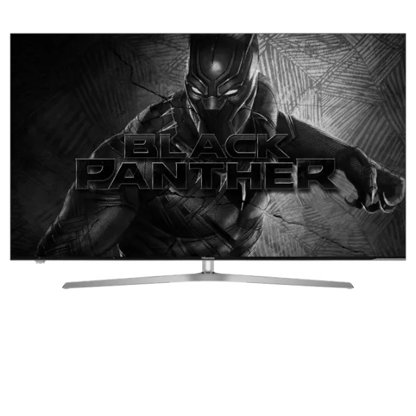 Televizor Hisense H55U7A 55"/ 4K/ Gray photo 1