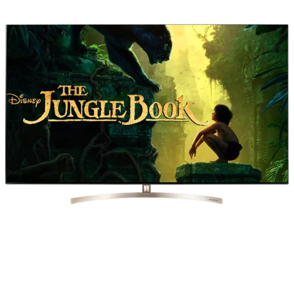 Телевизор LG 55SK8100PLA 55"/ 4K/ Серый photo 1 Телевизор LG 55SK8100PLA 55"/ 4K/ Серый photo 1