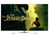 Телевизор LG 55SK8100PLA 55"/ 4K/ Серый