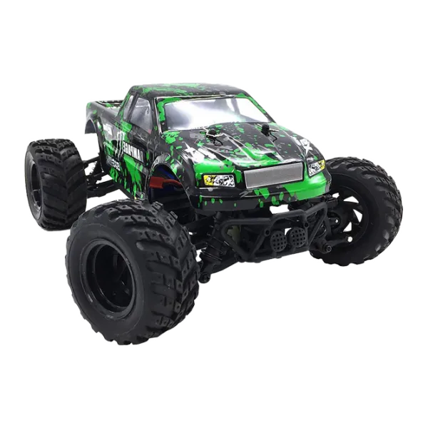 Keliwow Racing Rampage Green photo 1