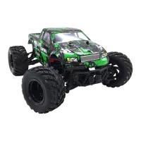 Keliwow Racing Rampage Green