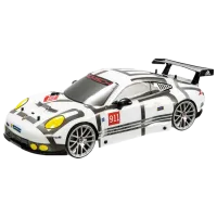 Mașină Mondo Toys Porsche 911 GT3 R 30 km/ h/ 2.4 GHz/ White
