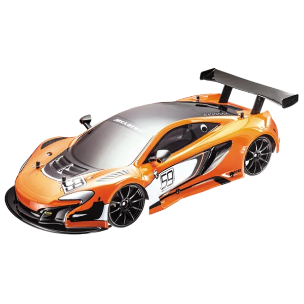 Mașină Mondo Toys McLaren 650S GT3 30 km/ h/ 2.4 GHz/ Orange photo 1
