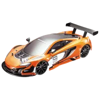 Mașină Mondo Toys McLaren 650S GT3 30 km/ h/ 2.4 GHz/ Orange