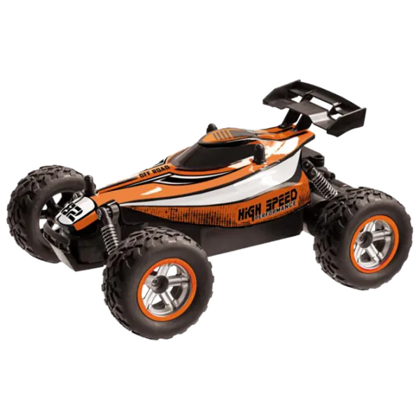 Mașină Mondo Toys High Speed Buggy 15 km/ h/ 2.4 GHz/ Orange photo 1