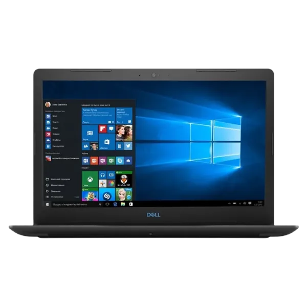 Dell Inspiron G3 3779 Core i5 8300H/ 1 ТB/ 8 ГБ/ 128 ГБ/ GeForce GTX 1050 Ti/ Черный photo 1 Dell Inspiron G3 3779 Core i5 8300H/ 1 ТB/ 8 ГБ/ 128 ГБ/ GeForce GTX 1050 Ti/ Черный photo 1