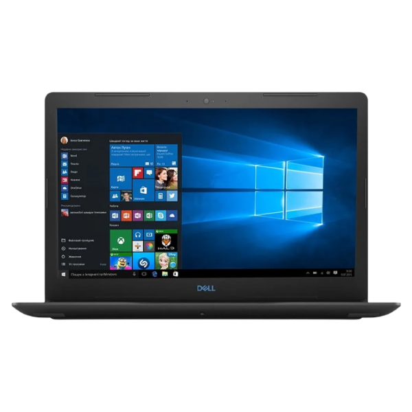 Dell Inspiron G3 3779 Core i5 8300H/ 1 ТB/ 8 ГБ/ 128 ГБ/ GeForce GTX 1050 Ti/ Черный photo 1 Dell Inspiron G3 3779 Core i5 8300H/ 1 ТB/ 8 ГБ/ 128 ГБ/ GeForce GTX 1050 Ti/ Черный photo 1