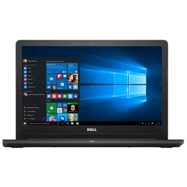 Dell Inspiron 3573 Pentium/ 1 TB/ 4 GB/ VGA Integrată/ Black photo 1 Dell Inspiron 3573 Pentium/ 1 TB/ 4 GB/ VGA Integrată/ Black photo 1