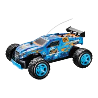 Hot Wheels Micro Buggy Multicolor