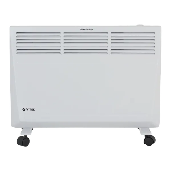 Convector Vitek VT-2172   1500 W/ Tubular/ White photo 1