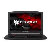 Acer Predator Helios PH315-51 Core i7 8750H/ 1 ТB/ 16 ГБ/ 128 ГБ/ GeForce GTX 1050TI/ Черный