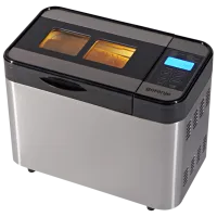 Хлебопечка Gorenje BM1400 E 815 Вт/ Прямоугольная/ Черный Нержавеющая сталь