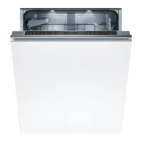 Посудомоечная машина Bosch SMV88PX00E Полногабаритная/ Серебристый