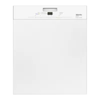 Посудомоечная машина Miele G 4940 SCi Полногабаритная/ Белый