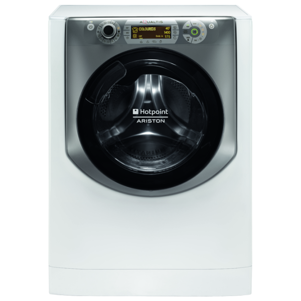 Стиральная машина с сушкой Hotpoint-Ariston AQD1070D 49 10 кг / 1400 об/мин / Белый photo 1 Стиральная машина с сушкой Hotpoint-Ariston AQD1070D 49 10 кг / 1400 об/мин / Белый photo 1