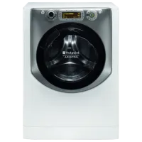 Стиральная машина с сушкой Hotpoint-Ariston AQD1070D 49 10 кг / 1400 об/мин / Белый