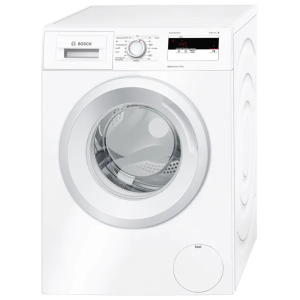 Стиральная машина Bosch WAN240A7SN 7 кг / 1200 об/мин / Белый photo 1 Стиральная машина Bosch WAN240A7SN 7 кг / 1200 об/мин / Белый photo 1