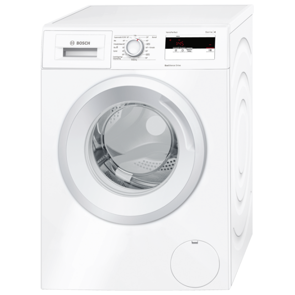 Стиральная машина Bosch WAN240A7SN 7 кг / 1200 об/мин / Белый photo 1 Стиральная машина Bosch WAN240A7SN 7 кг / 1200 об/мин / Белый photo 1