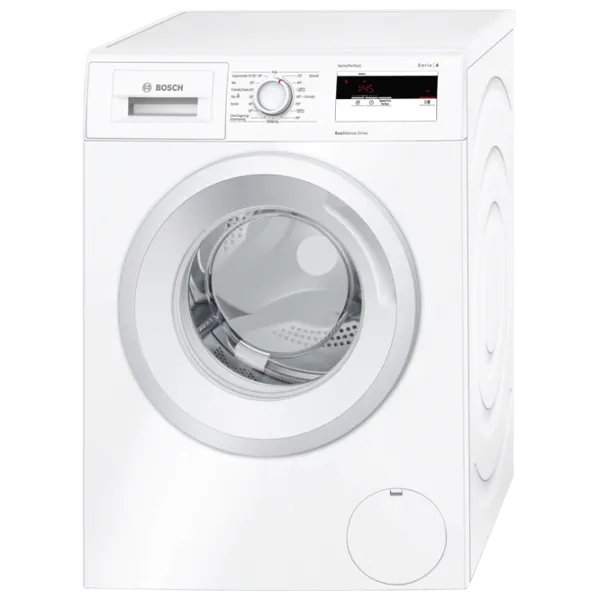 Стиральная машина Bosch WAN280L8SN 8 кг / 1400 об/мин / Белый photo 1 Стиральная машина Bosch WAN280L8SN 8 кг / 1400 об/мин / Белый photo 1