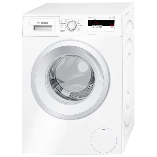 Стиральная машина Bosch WAN280L8SN 8 кг / 1400 об/мин / Белый photo 1 Стиральная машина Bosch WAN280L8SN 8 кг / 1400 об/мин / Белый photo 1