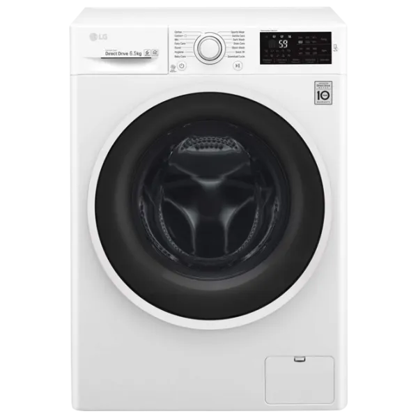 Mașină de spălat LG F2J6WN0W 6.5 kg / 1200 rpm / White photo 1 Mașină de spălat LG F2J6WN0W 6.5 kg / 1200 rpm / White photo 1