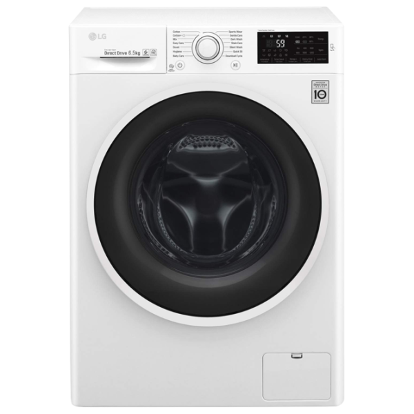 Mașină de spălat LG F2J6WN0W 6.5 kg / 1200 rpm / White photo 1 Mașină de spălat LG F2J6WN0W 6.5 kg / 1200 rpm / White photo 1