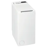 Mașină de spălat Whirlpool TDLR60110 6 kg / 1000 rpm / White