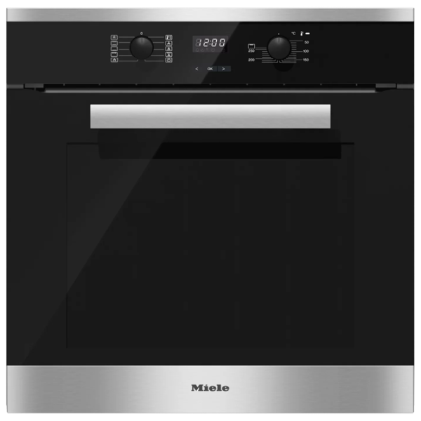 Духовой шкаф Miele H2661BP 3600 Вт/ Черный photo 1