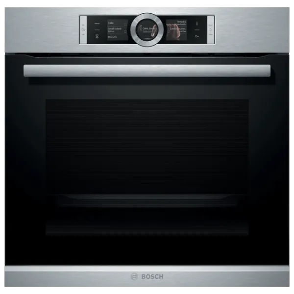 Духовой шкаф Bosch HBG6764S1 3650 Вт/ Нержавеющая сталь photo 1