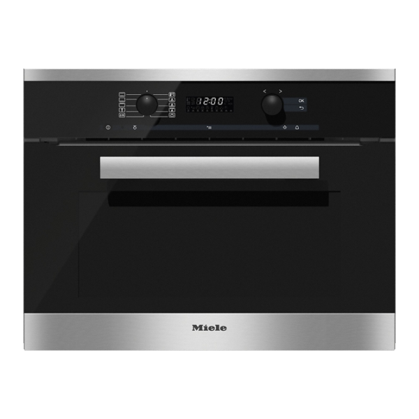 Cuptor încorporabil Miele H6200B 3200 W/ Black photo 1