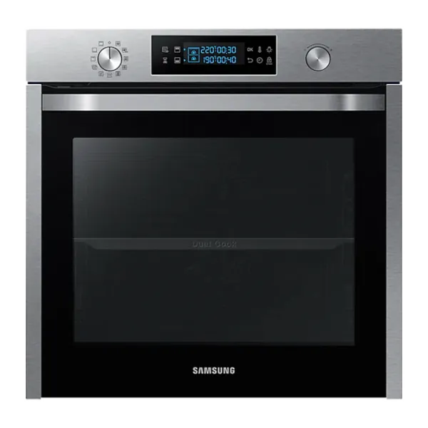 Cuptor Samsung NV75K5541RS Încorporabilă/ 1600 W/ Silver Black photo 1 Cuptor Samsung NV75K5541RS Încorporabilă/ 1600 W/ Silver Black photo 1