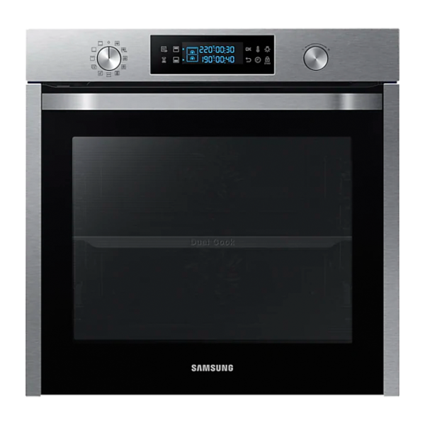 Cuptor Samsung NV75K5541RS Încorporabilă/ 1600 W/ Silver Black photo 1 Cuptor Samsung NV75K5541RS Încorporabilă/ 1600 W/ Silver Black photo 1