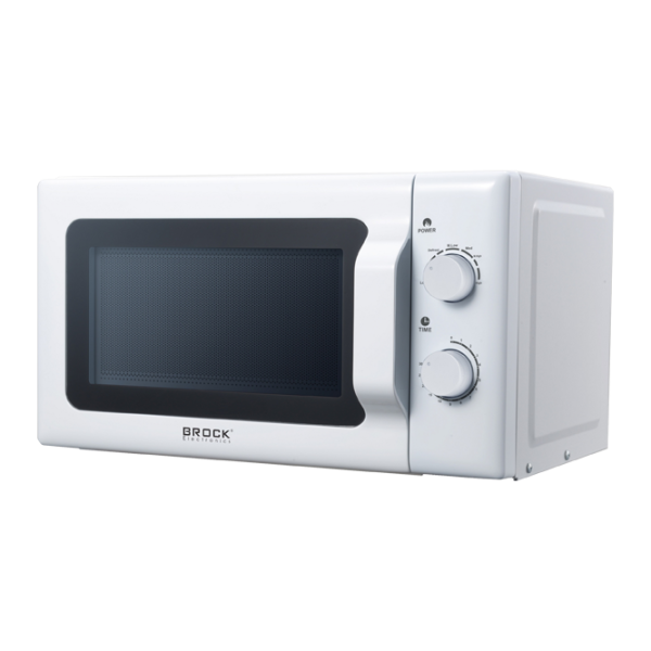 Cuptor cu microunde Brock MWO 2001 Standard/ 700 W/ White photo 1 Cuptor cu microunde Brock MWO 2001 Standard/ 700 W/ White photo 1